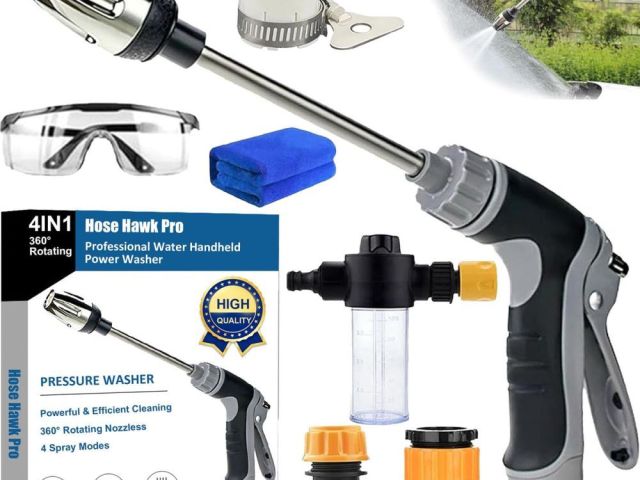 hose-hawk-pro-pressure-washerprovides-powerful-cleaning