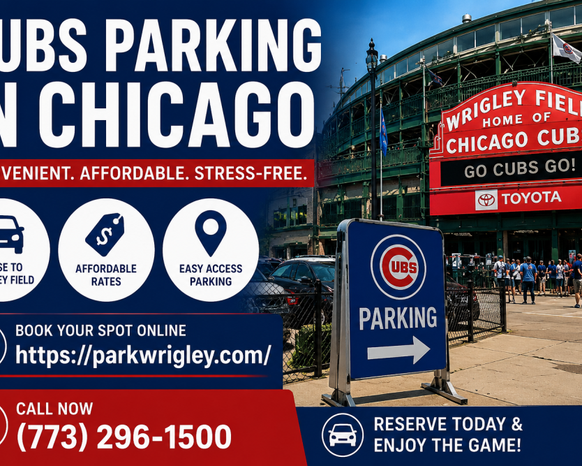 best-parking-for-cubs-games-in-chicago