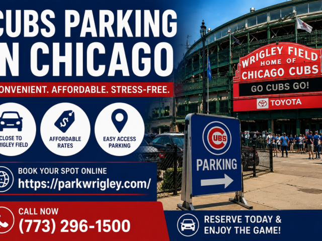 best-parking-for-cubs-games-in-chicago