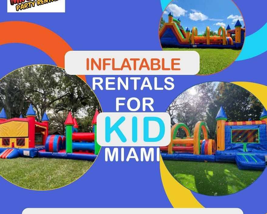 inflatable-rentals-for-kids-miami