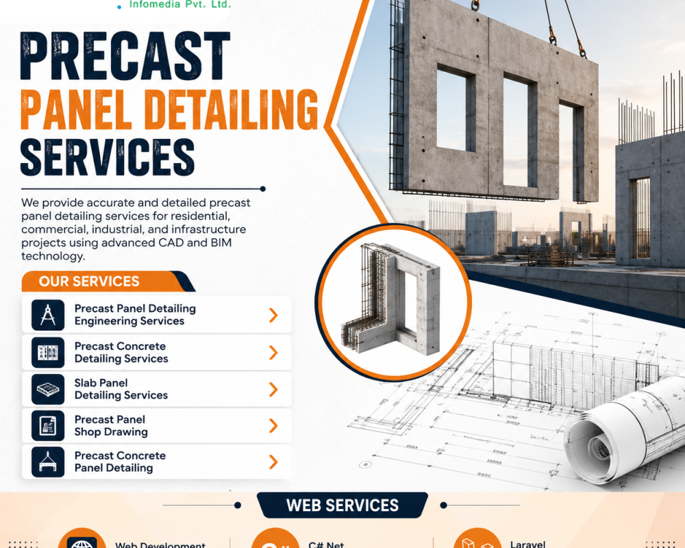 structural-precast-panel-detailing-services