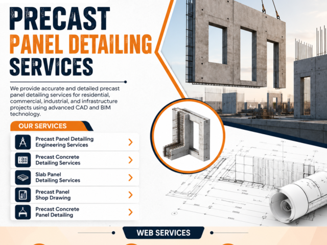 structural-precast-panel-detailing-services