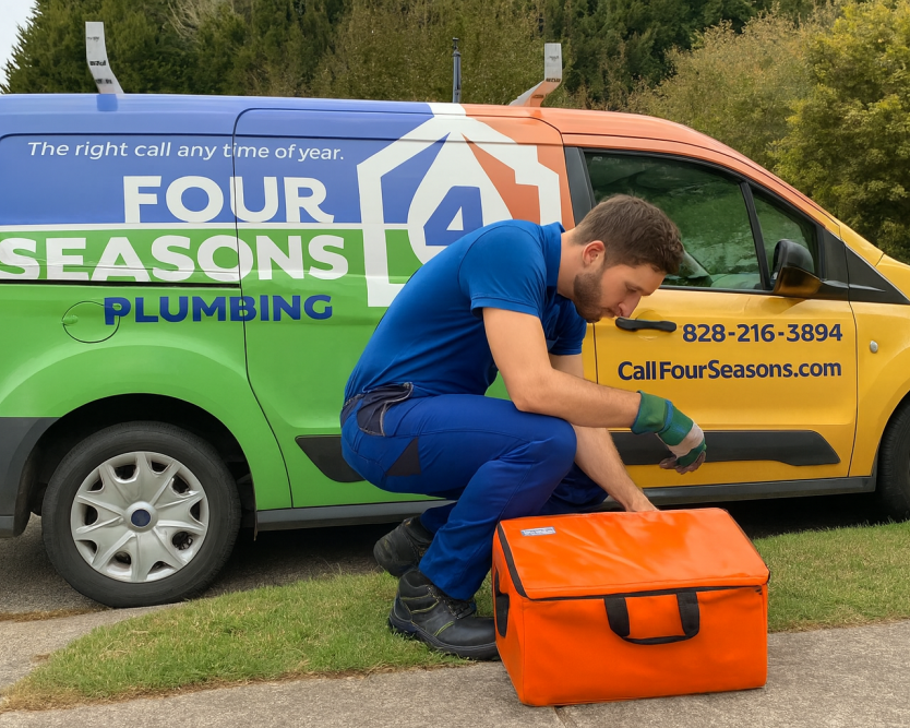 best-plumbers-in-asheville-nc