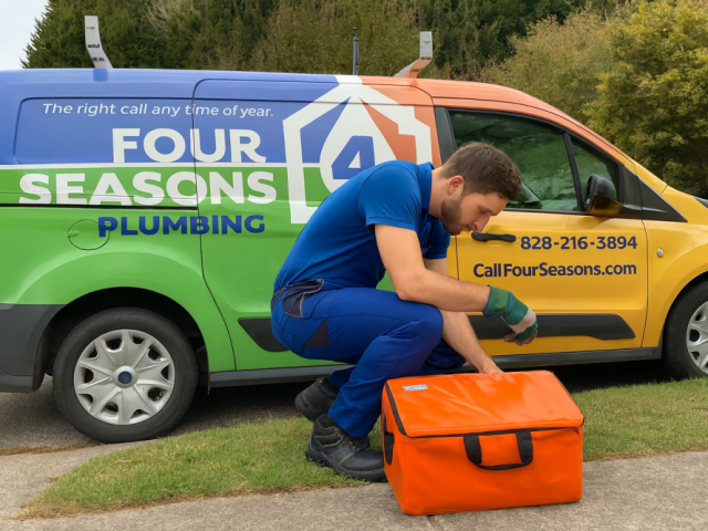 best-plumbers-in-asheville-nc