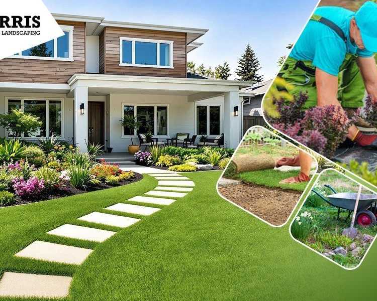 harris-brothers-residential-yard-maintenance