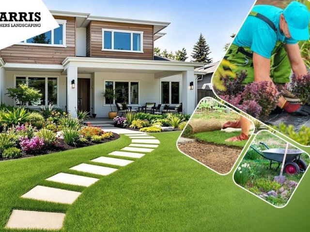 harris-brothers-residential-yard-maintenance