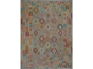 8x12-blue-turkish-kilim-area-rug-in-dallas-tx-small-0