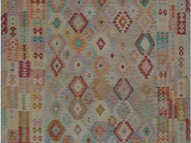 8x12-blue-turkish-kilim-area-rug-in-dallas-tx