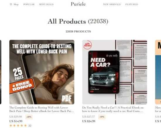 puriele-com-10-offer-all-products
