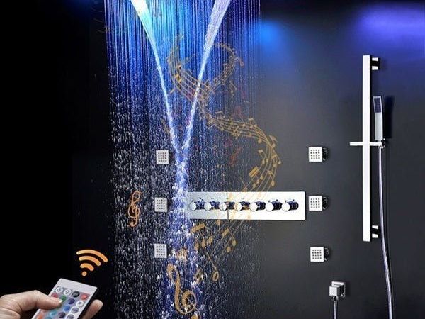 can-a-music-shower-head-connect-to-bluetooth-devices