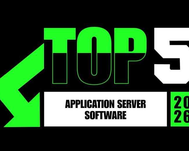 top-5-application-server-software