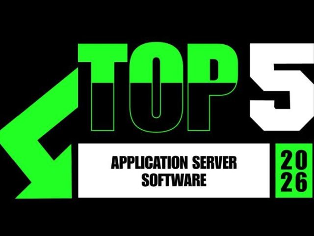 top-5-application-server-software