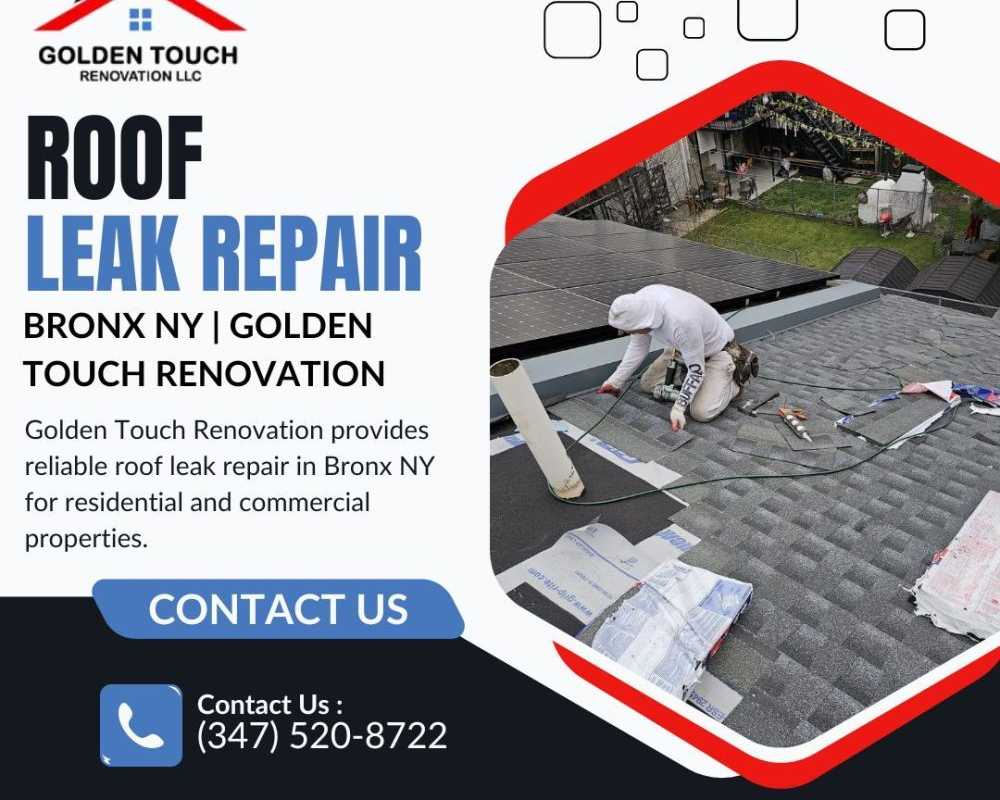 roof-leak-repair-bronx-ny-golden-touch-renovation