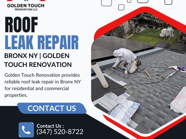roof-leak-repair-bronx-ny-golden-touch-renovation