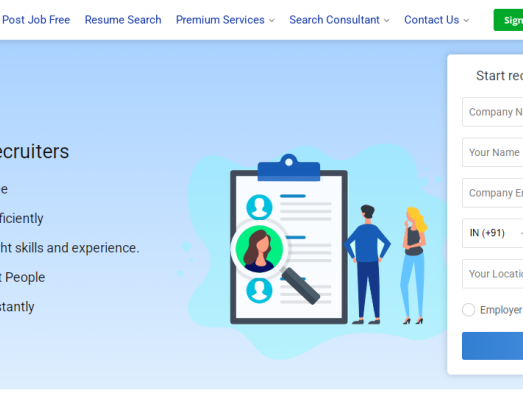 free-resume-database-for-recruiters-in-india