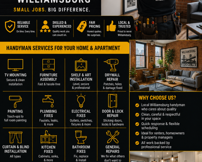 williamsburg-apartments-need-cleaner-repair-work-done