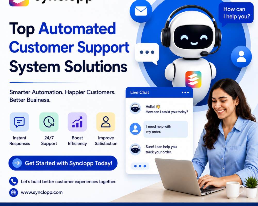top-automated-customer-support-system-solutions-synclopp