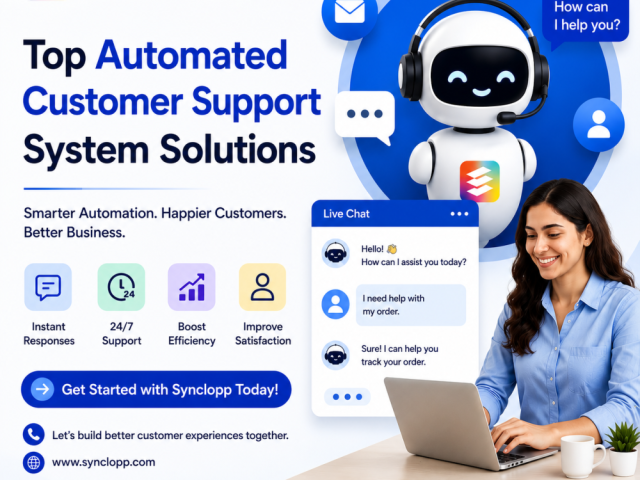 top-automated-customer-support-system-solutions-synclopp