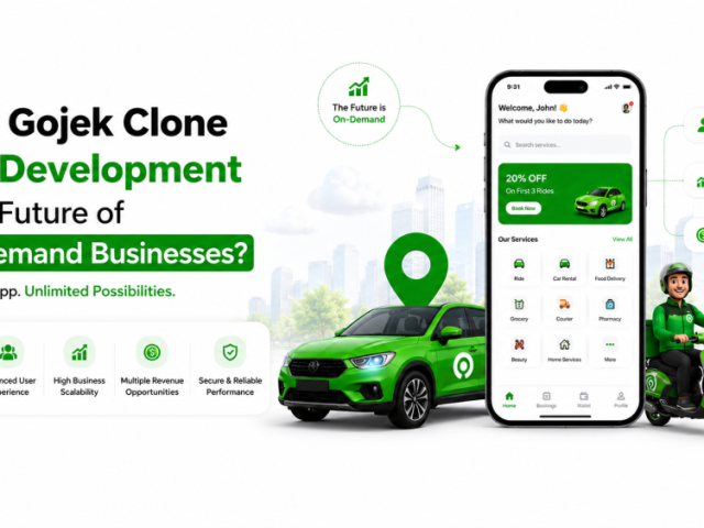 why-gojek-clone-app-development-is-the-future-of-ondemandservices