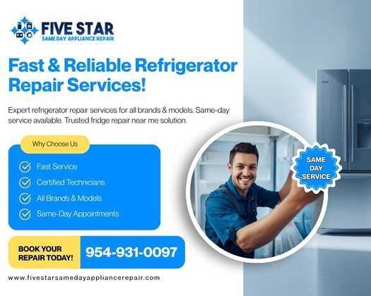 keep-your-cool-with-fast-reliable-refrigerator-repair-services