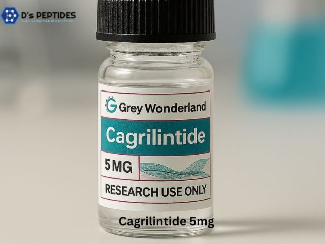 understanding-cagrilintide-5mg-in-modern-peptide-research