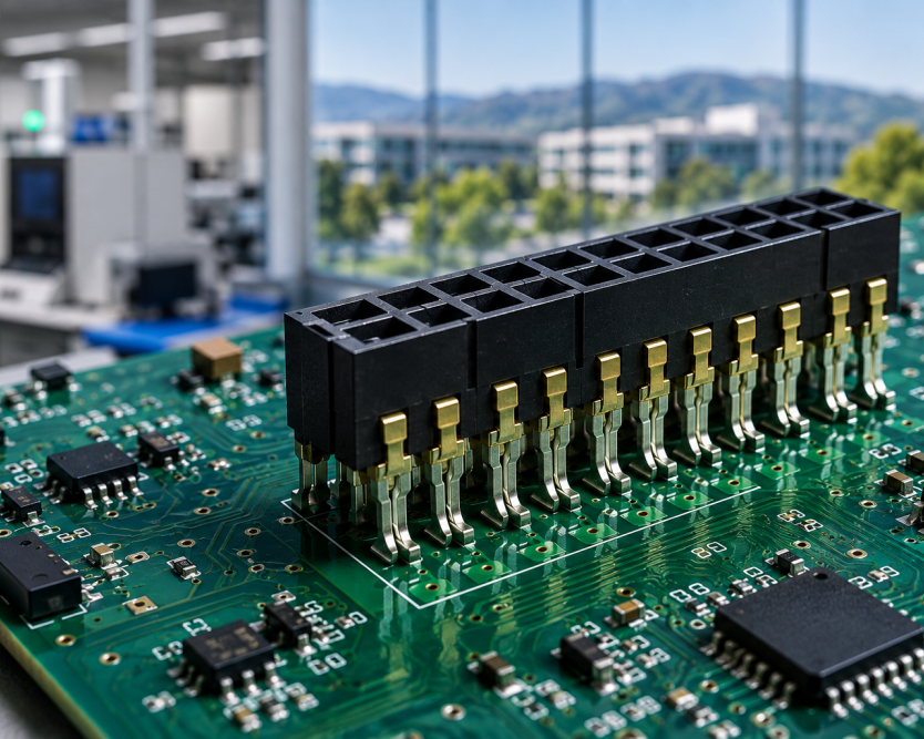 press-fit-connectors-pcb-silicon-valley-absolute-ems