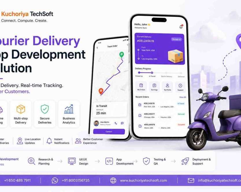 on-demand-courier-logistics-app-development-services