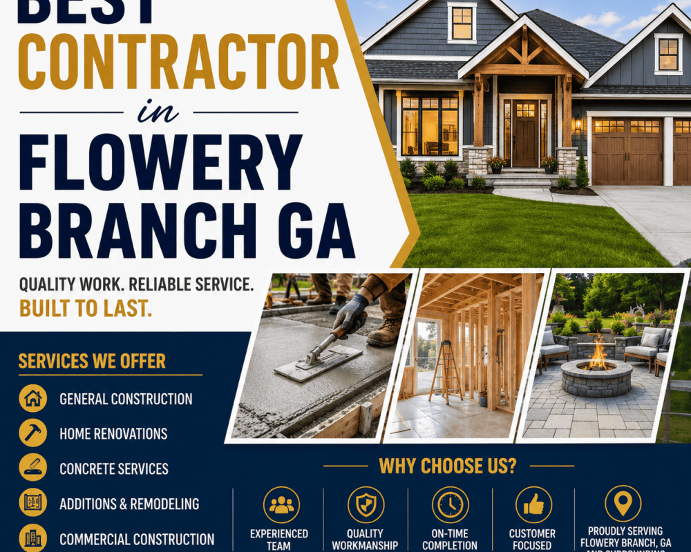 best-contractor-in-flowery-branch-ga