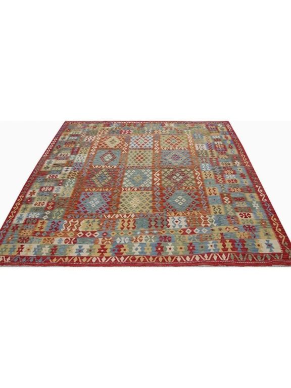 9x10-rust-turkish-kilim-area-rug-in-dallas-big-0