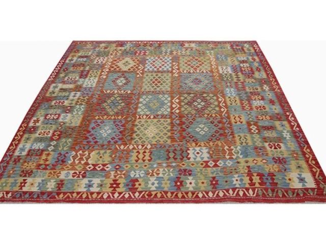 9x10-rust-turkish-kilim-area-rug-in-dallas