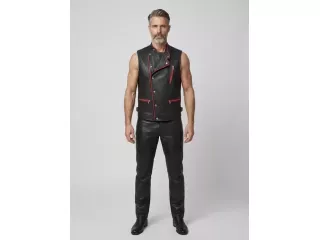 black-leather-vest-with-red-zipper-small-0