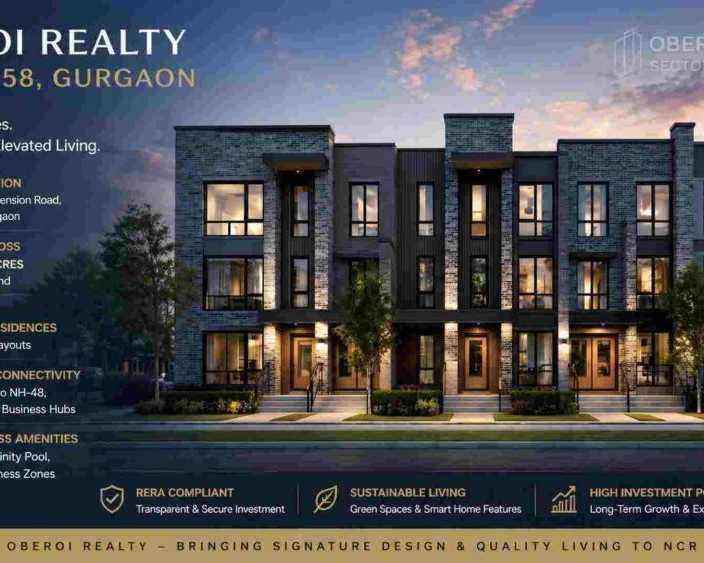 oberoi-realty-sector-58-gurgaon-new-launch-flats
