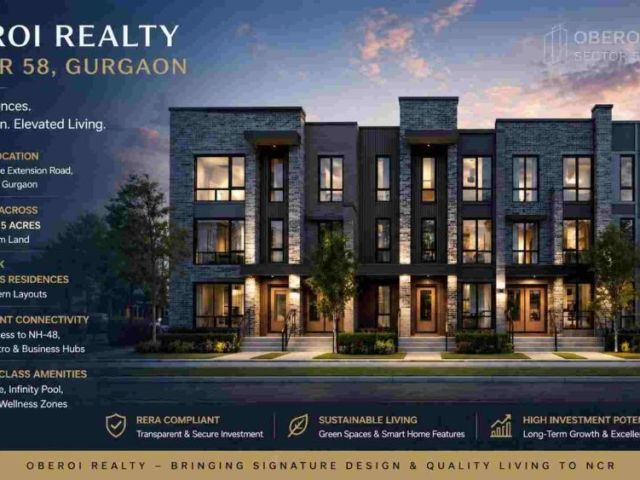 oberoi-realty-sector-58-gurgaon-new-launch-flats