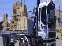 crane-truck-hire-sunshine-coast