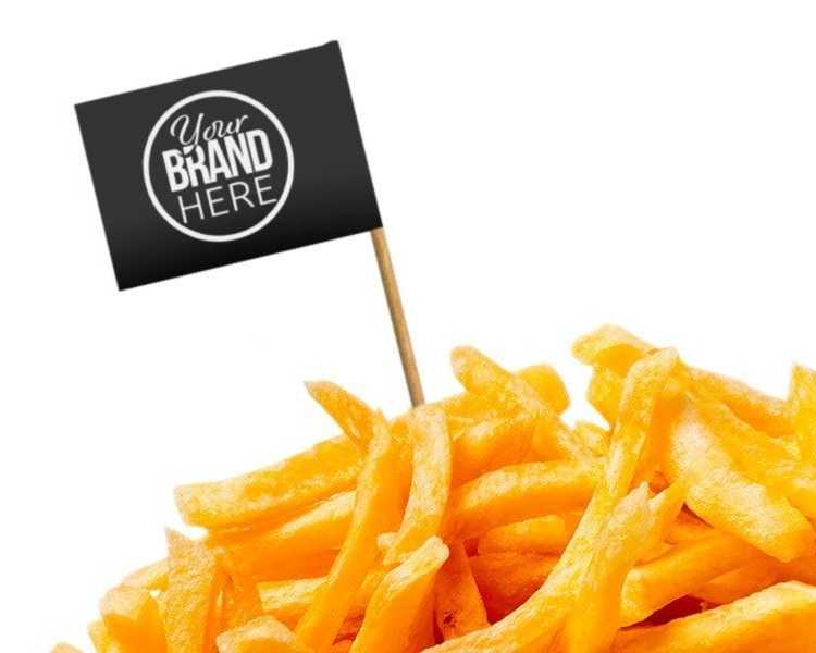 custom-toothpick-flags-for-food-brand