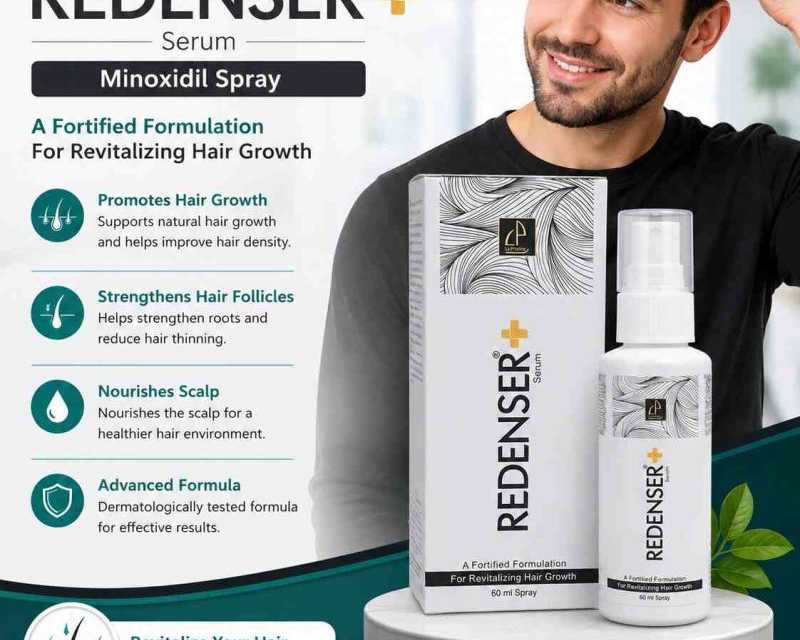 minoxidil-spray-redenser-hair-serum-onlinegenericmedicine