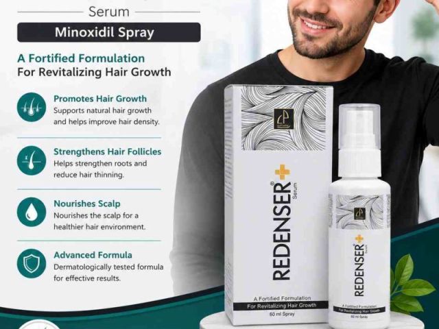 minoxidil-spray-redenser-hair-serum-onlinegenericmedicine
