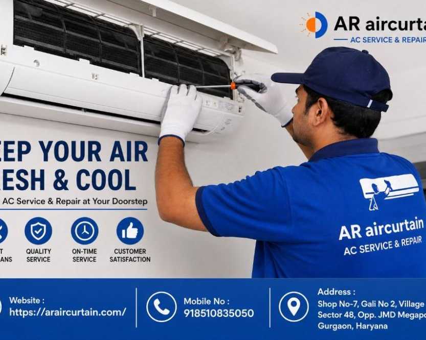 air-curtains-motor-repair