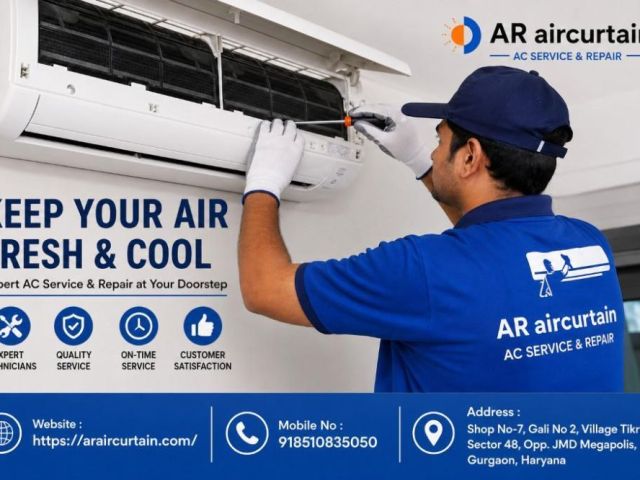 air-curtains-motor-repair