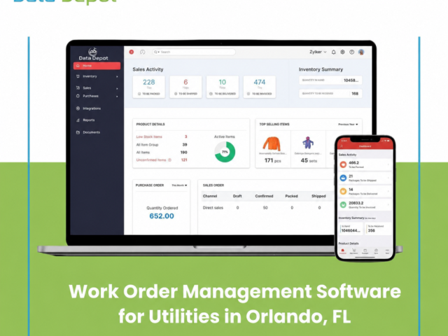 work-order-management-software-for-utilities