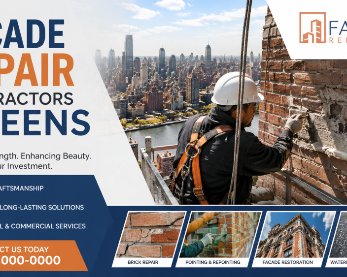 facade-repair-contractors-queens