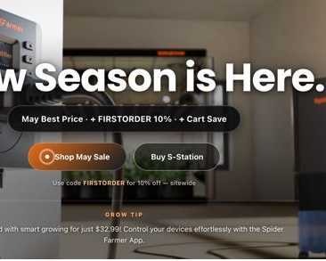 grow-season-is-here-spider-farmer-may-sale-up-to-35-off