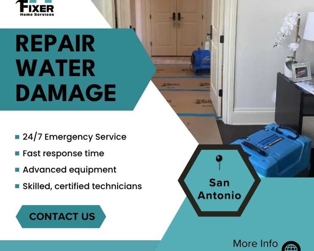 repair-water-damage-in-san-antonio