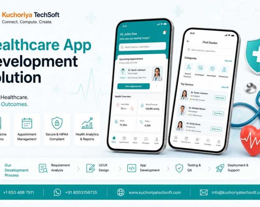 ai-powered-healthcare-app-development-solution