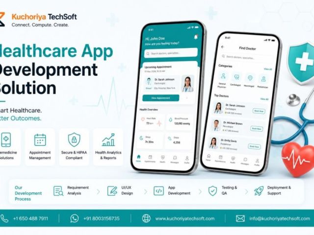 ai-powered-healthcare-app-development-solution