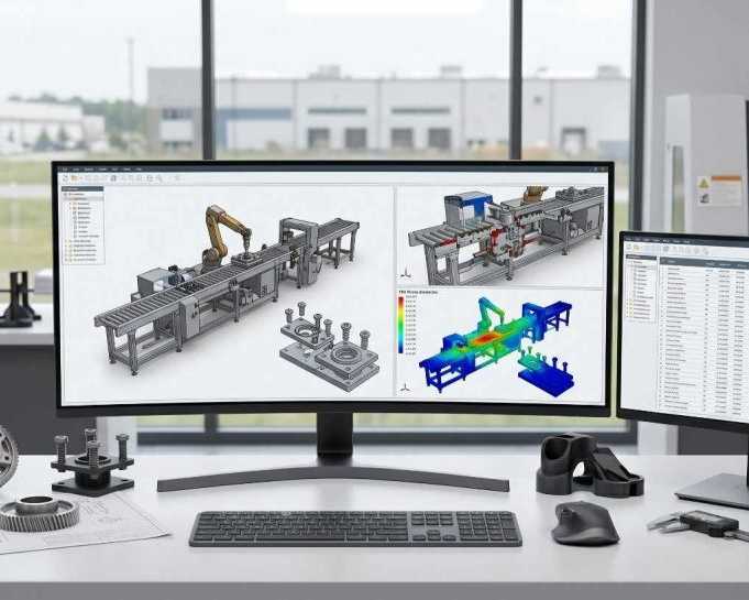 comprehensive-mechanical-engineering-design-solutions