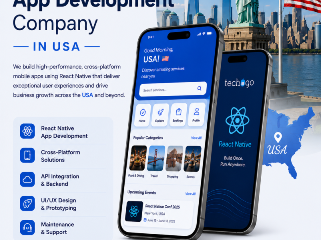 react-native-app-development-company-in-usa-by-techugo