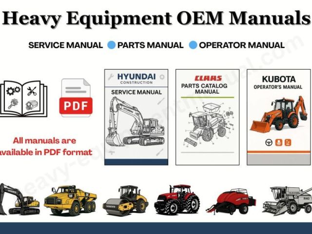 heavy-equipment-repair-manuals-for-reliable-equipment-maintenance