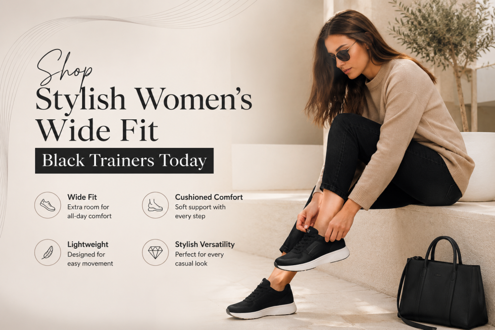 shop-stylish-womens-wide-fit-black-trainers-today-big-0