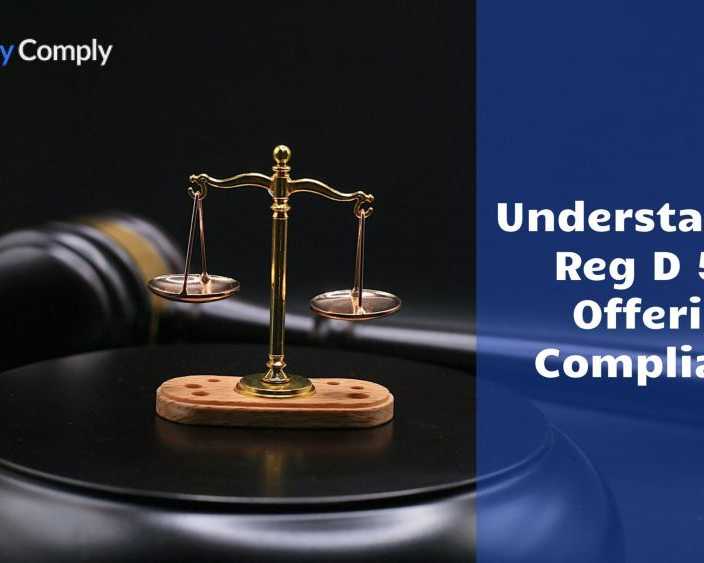understanding-reg-d-506-offering-compliance-for-securities